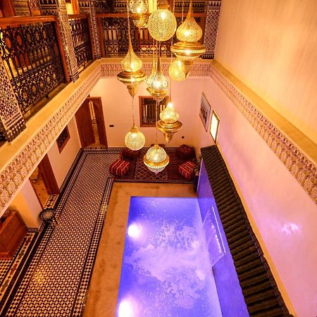 Riad Palais Meryem มาร์ราเกช ภายนอก รูปภาพ