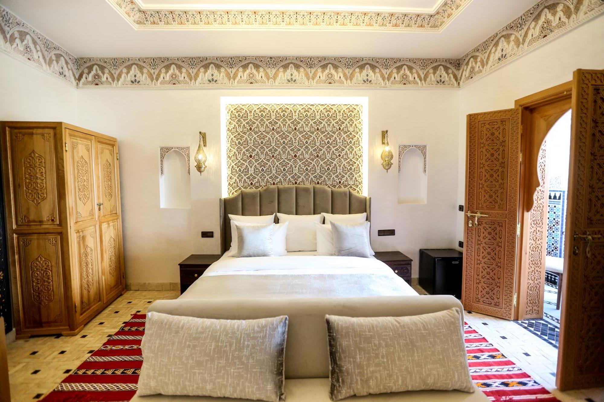 Riad Palais Meryem มาร์ราเกช ภายนอก รูปภาพ