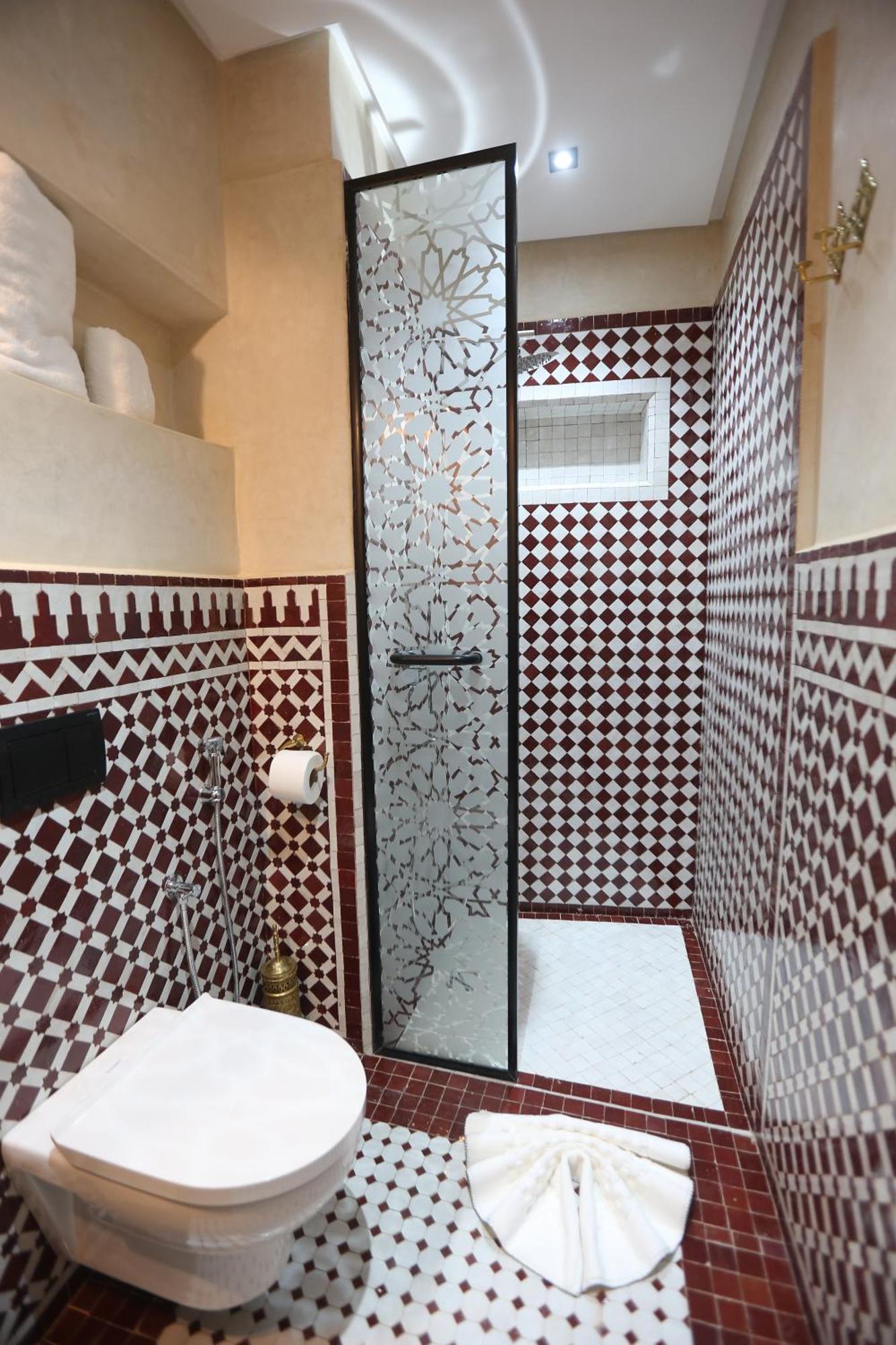 Riad Palais Meryem มาร์ราเกช ห้อง รูปภาพ