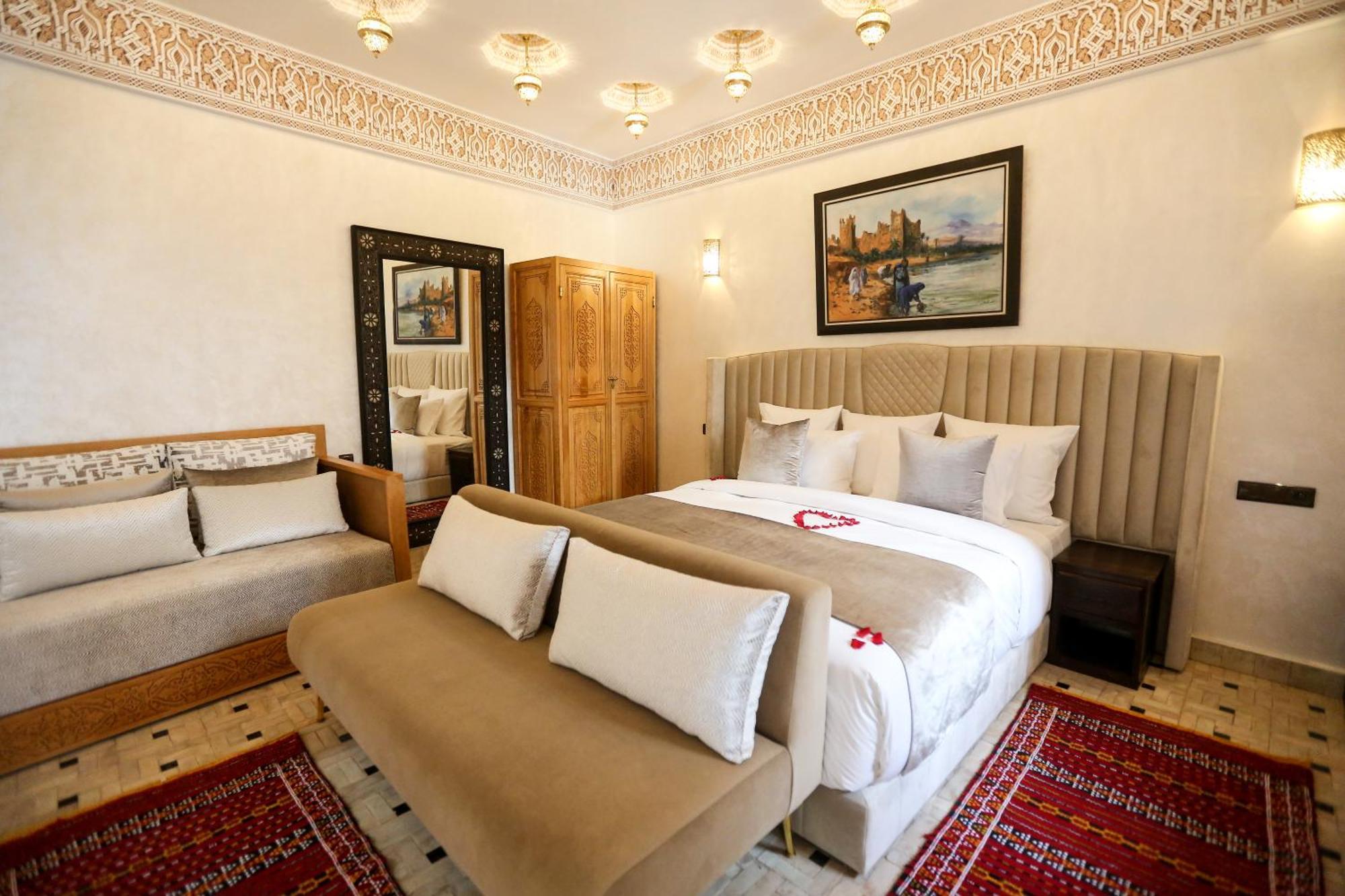 Riad Palais Meryem มาร์ราเกช ภายนอก รูปภาพ