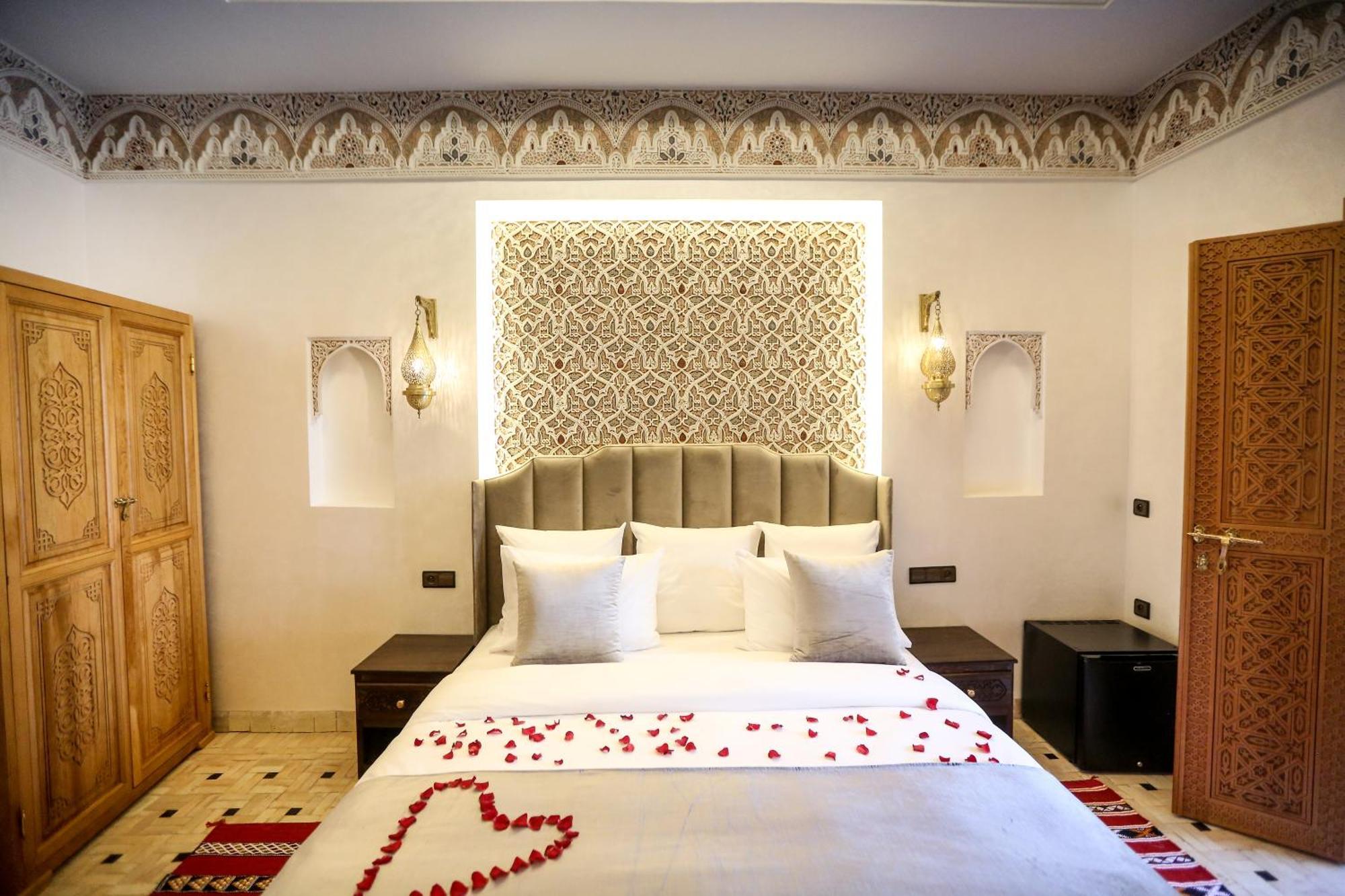 Riad Palais Meryem มาร์ราเกช ภายนอก รูปภาพ