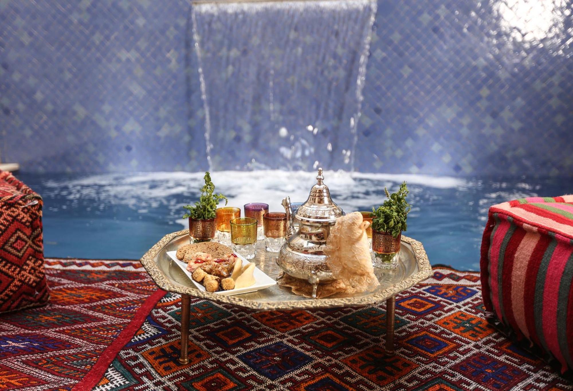Riad Palais Meryem มาร์ราเกช ภายนอก รูปภาพ