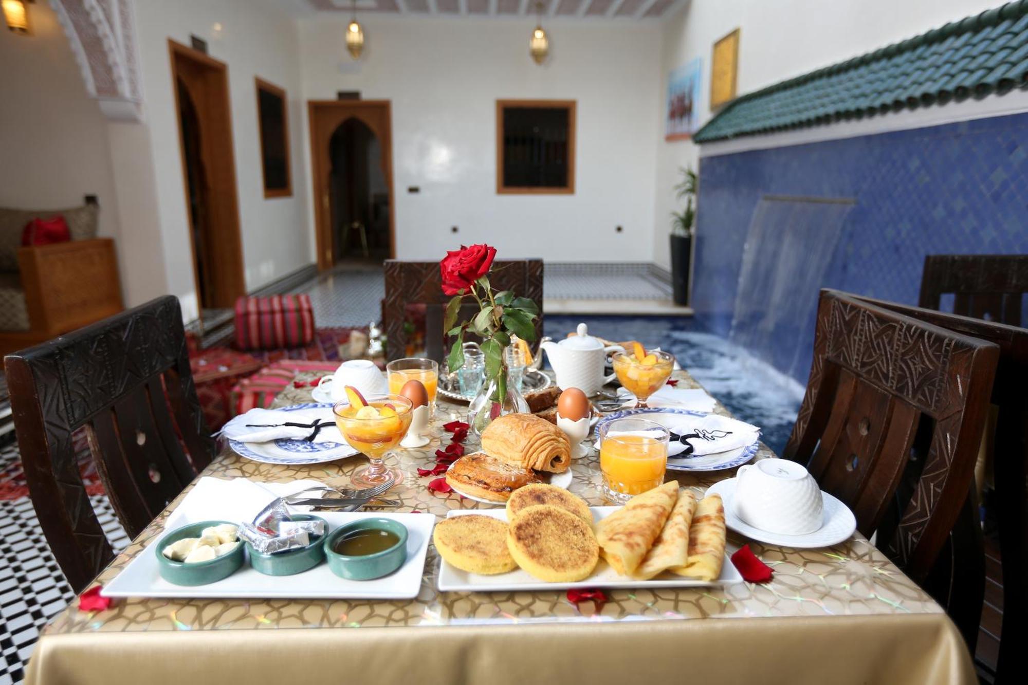 Riad Palais Meryem มาร์ราเกช ภายนอก รูปภาพ