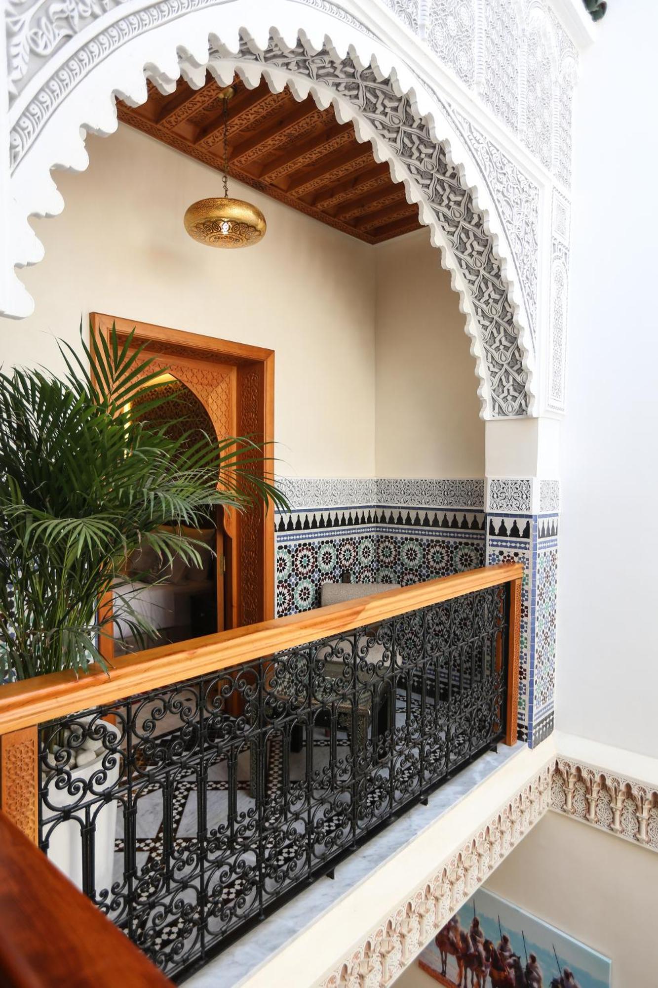 Riad Palais Meryem มาร์ราเกช ภายนอก รูปภาพ