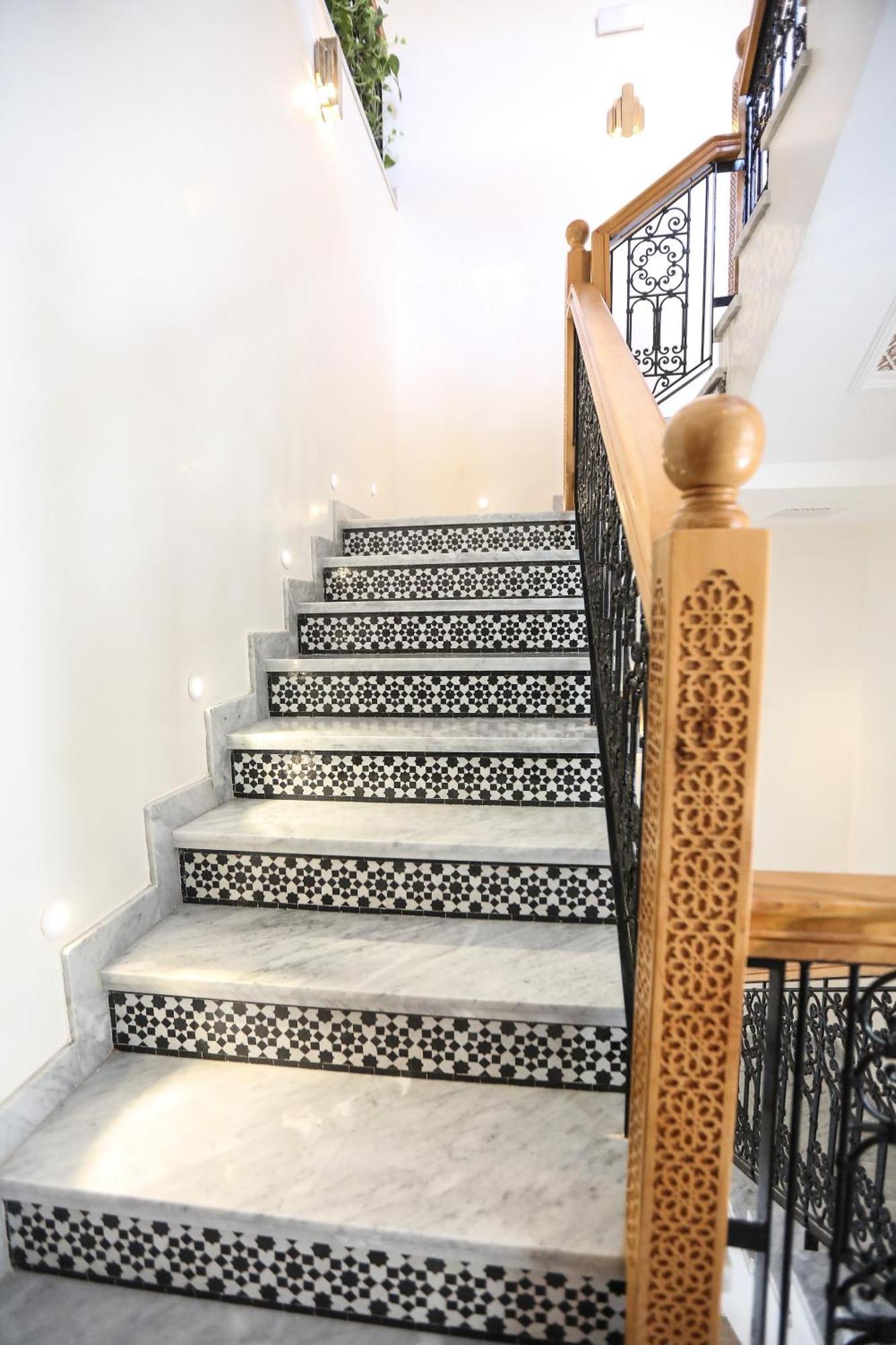 Riad Palais Meryem มาร์ราเกช ภายนอก รูปภาพ