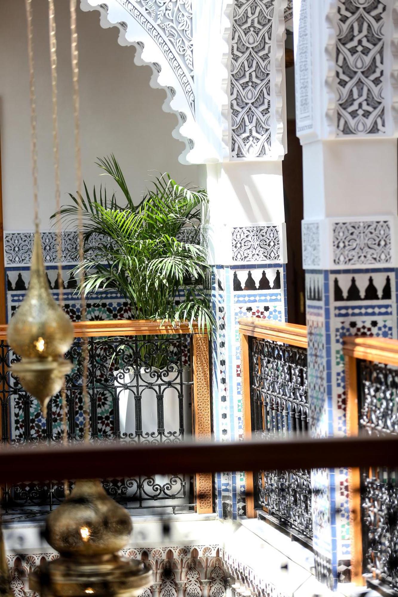 Riad Palais Meryem มาร์ราเกช ภายนอก รูปภาพ