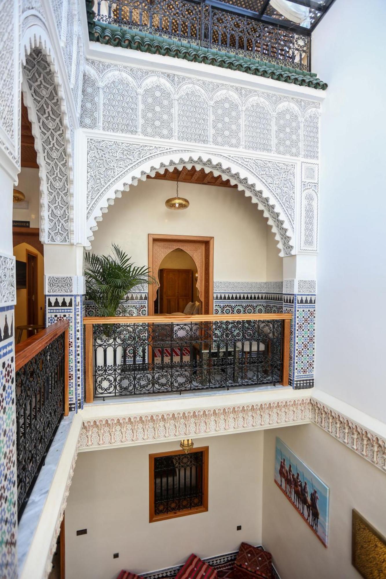 Riad Palais Meryem มาร์ราเกช ภายนอก รูปภาพ