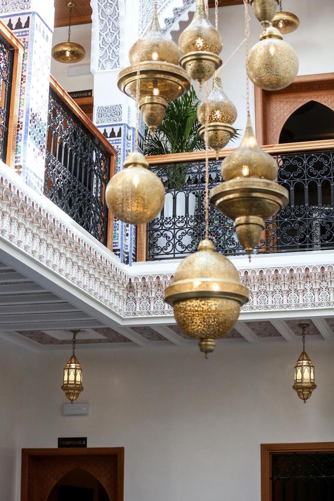 Riad Palais Meryem มาร์ราเกช ภายนอก รูปภาพ