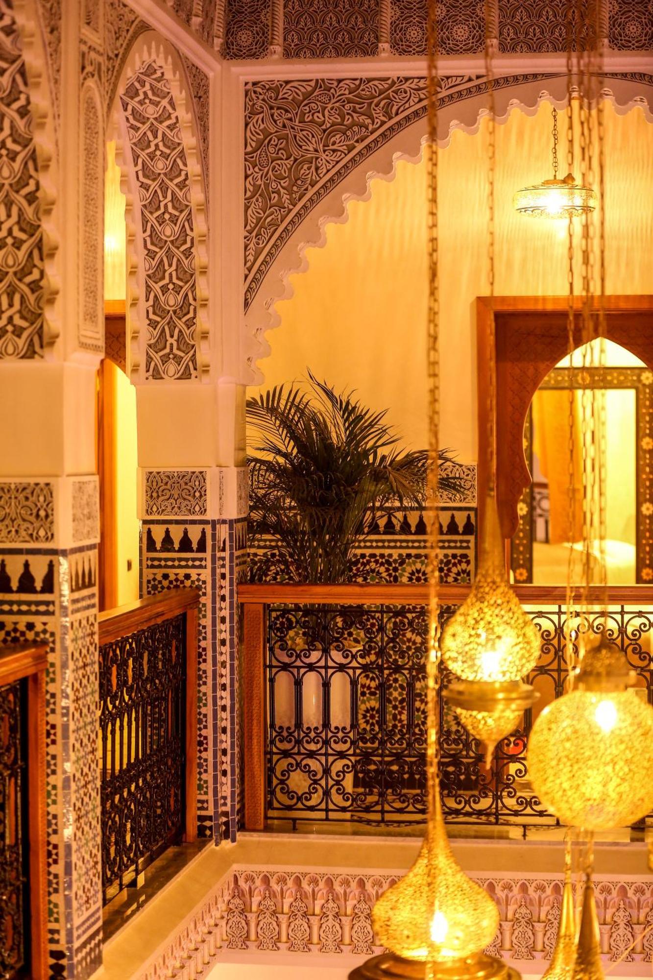 Riad Palais Meryem มาร์ราเกช ภายนอก รูปภาพ