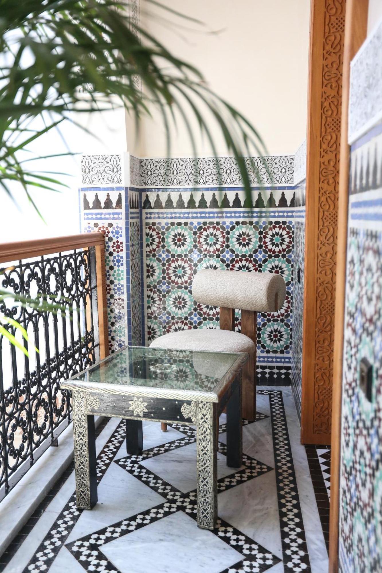 Riad Palais Meryem มาร์ราเกช ภายนอก รูปภาพ