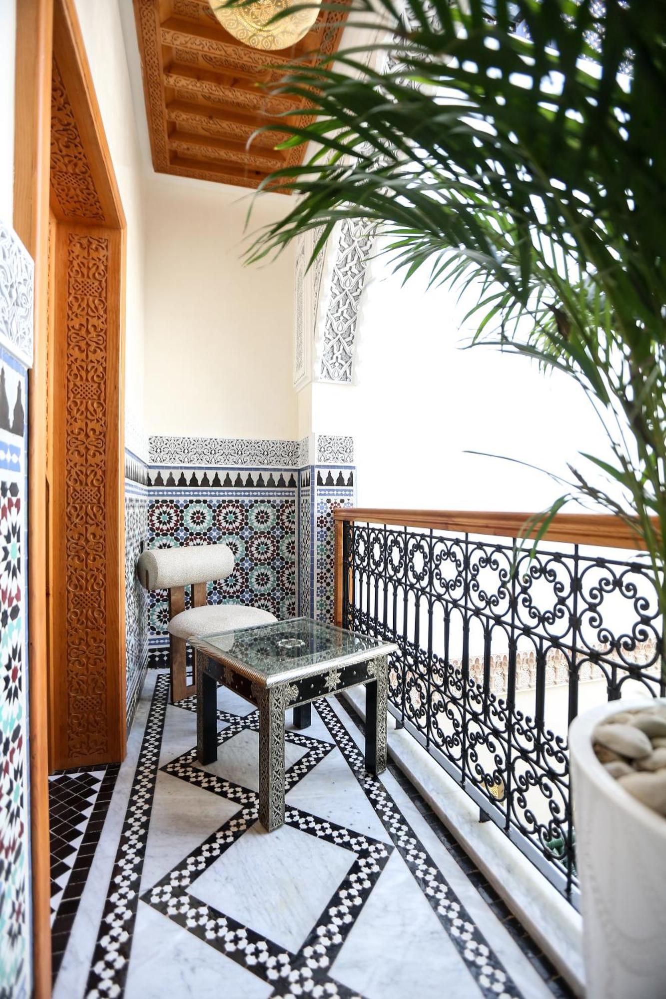 Riad Palais Meryem มาร์ราเกช ภายนอก รูปภาพ