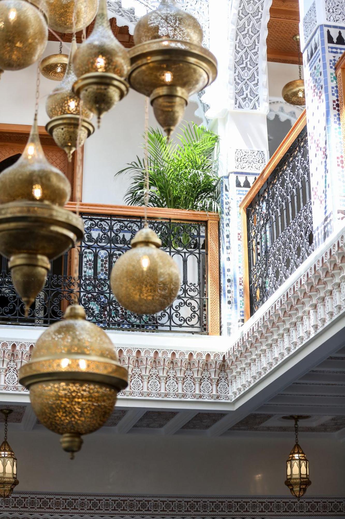 Riad Palais Meryem มาร์ราเกช ภายนอก รูปภาพ