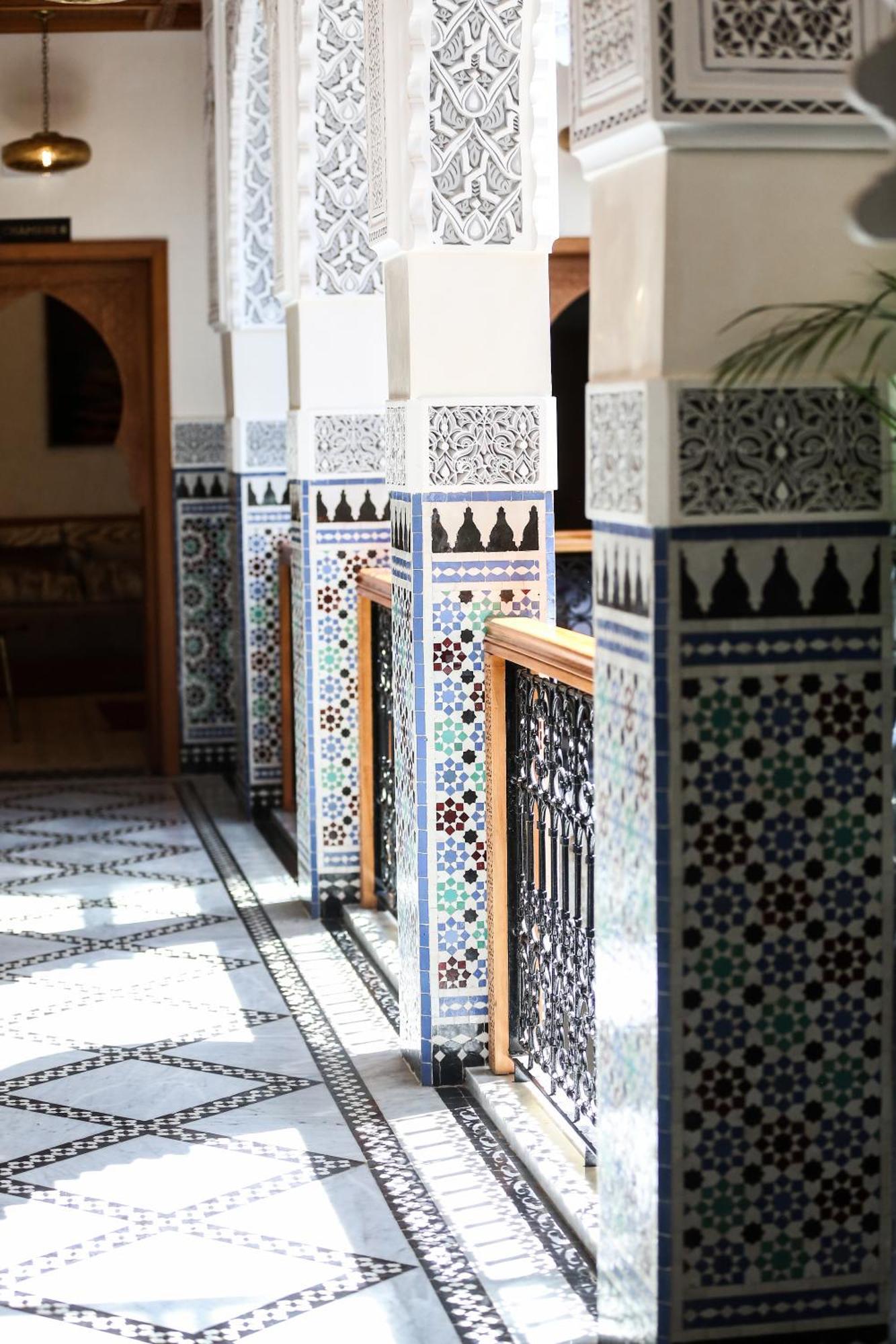 Riad Palais Meryem มาร์ราเกช ภายนอก รูปภาพ