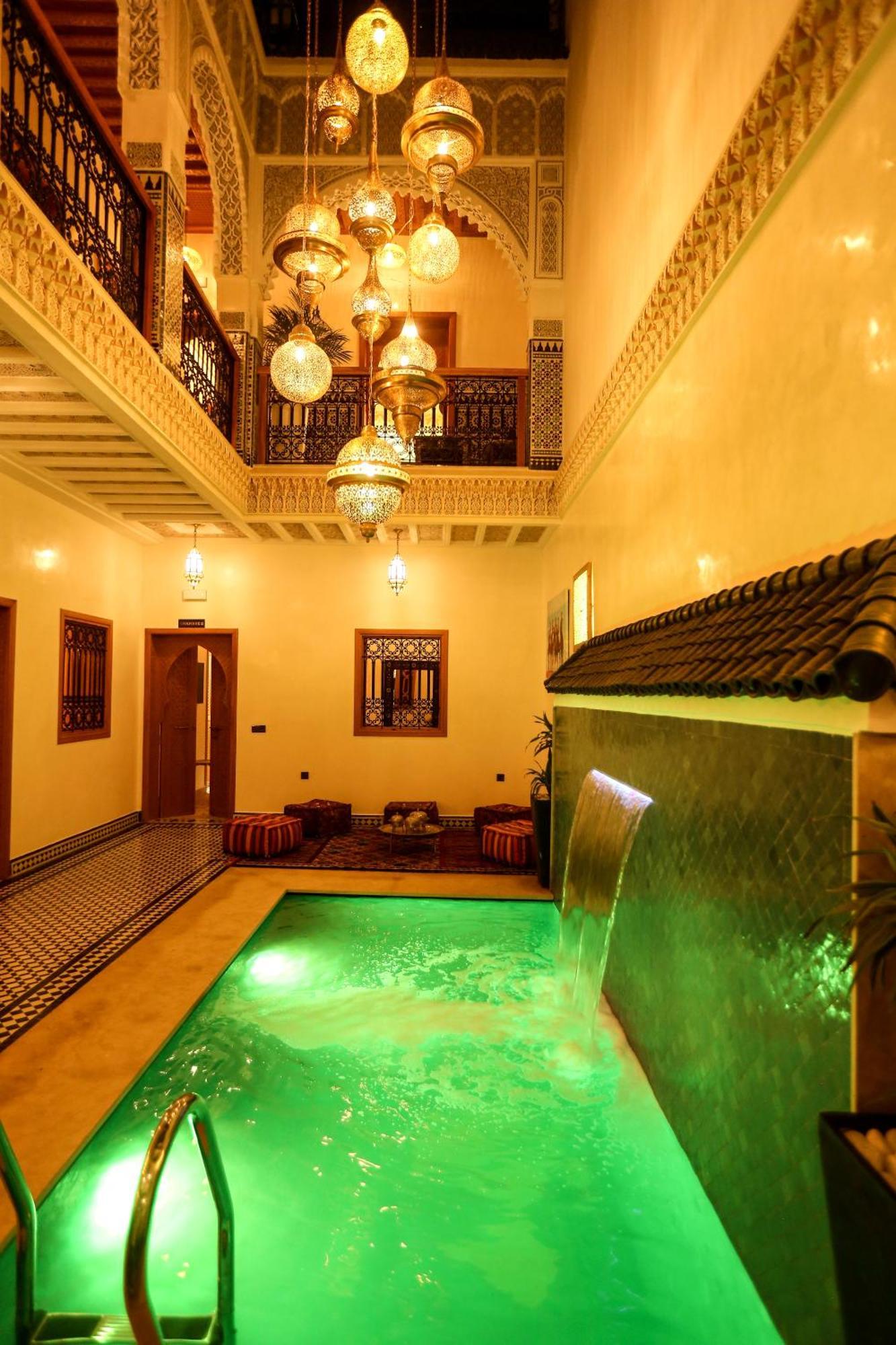 Riad Palais Meryem มาร์ราเกช ภายนอก รูปภาพ