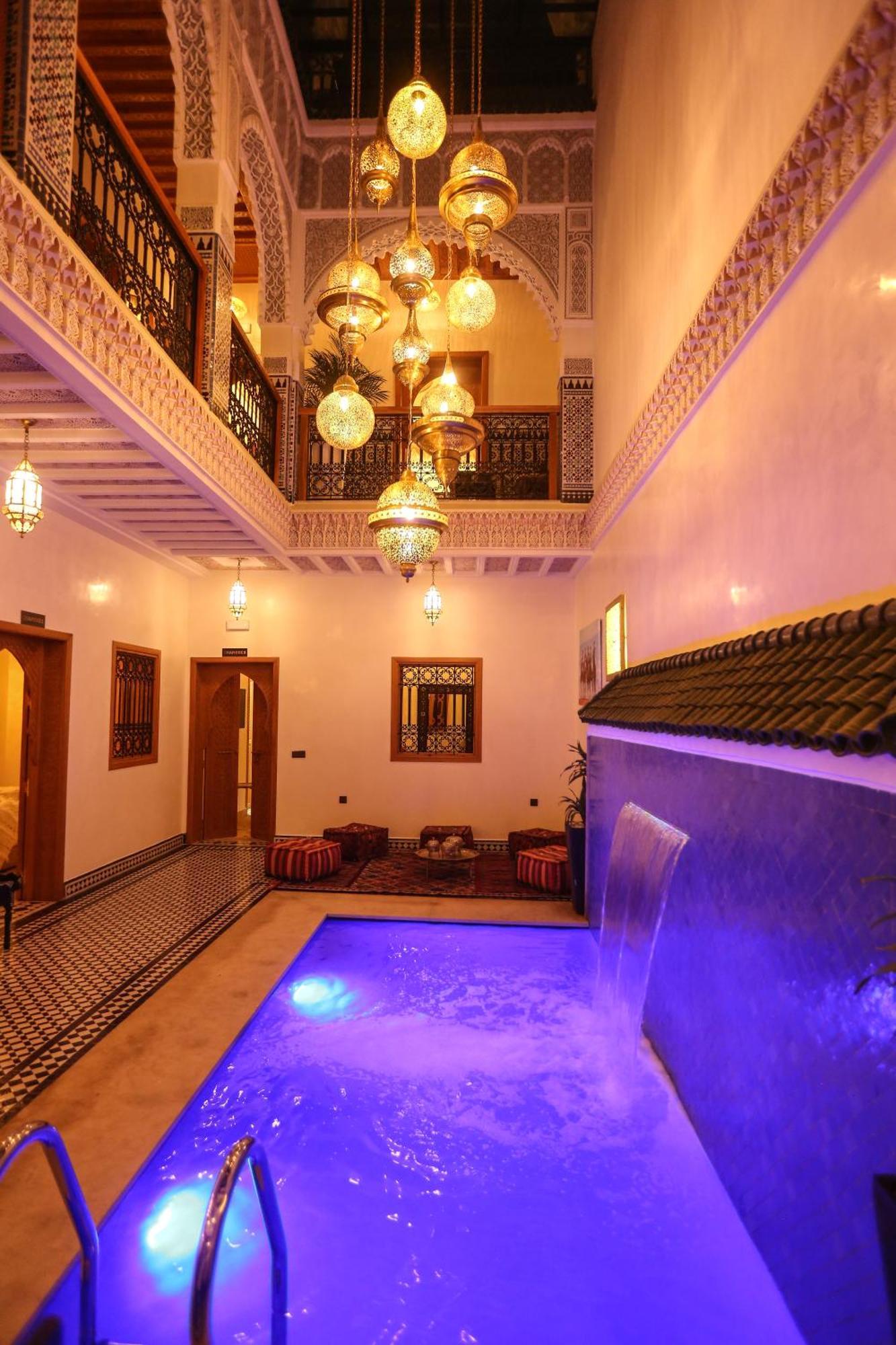 Riad Palais Meryem มาร์ราเกช ภายนอก รูปภาพ