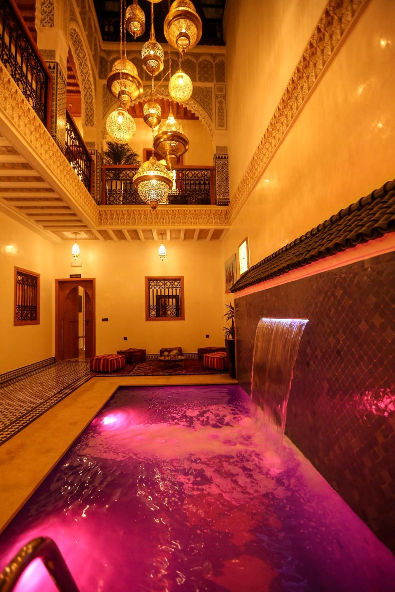 Riad Palais Meryem มาร์ราเกช ภายนอก รูปภาพ