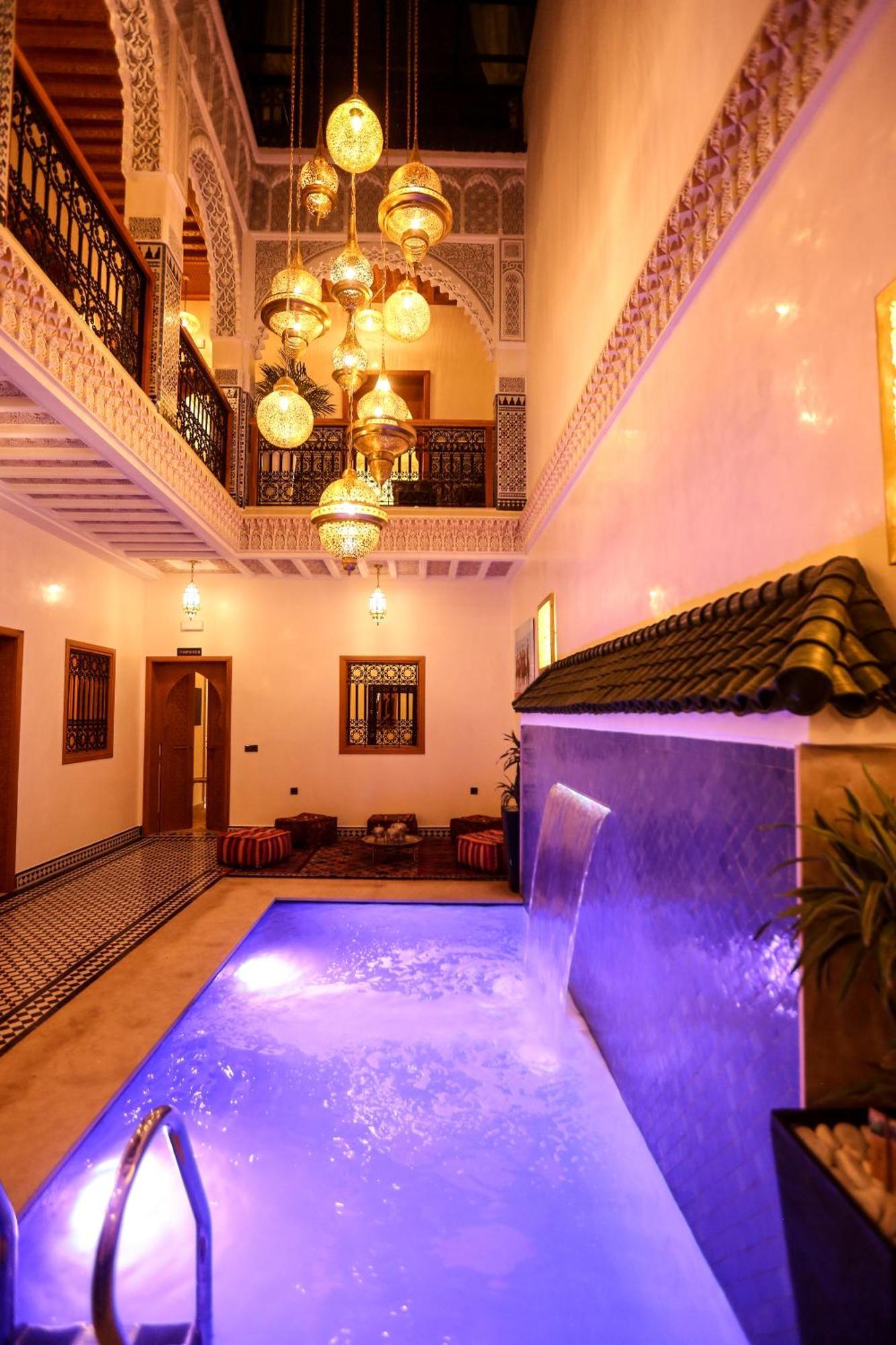 Riad Palais Meryem มาร์ราเกช ภายนอก รูปภาพ