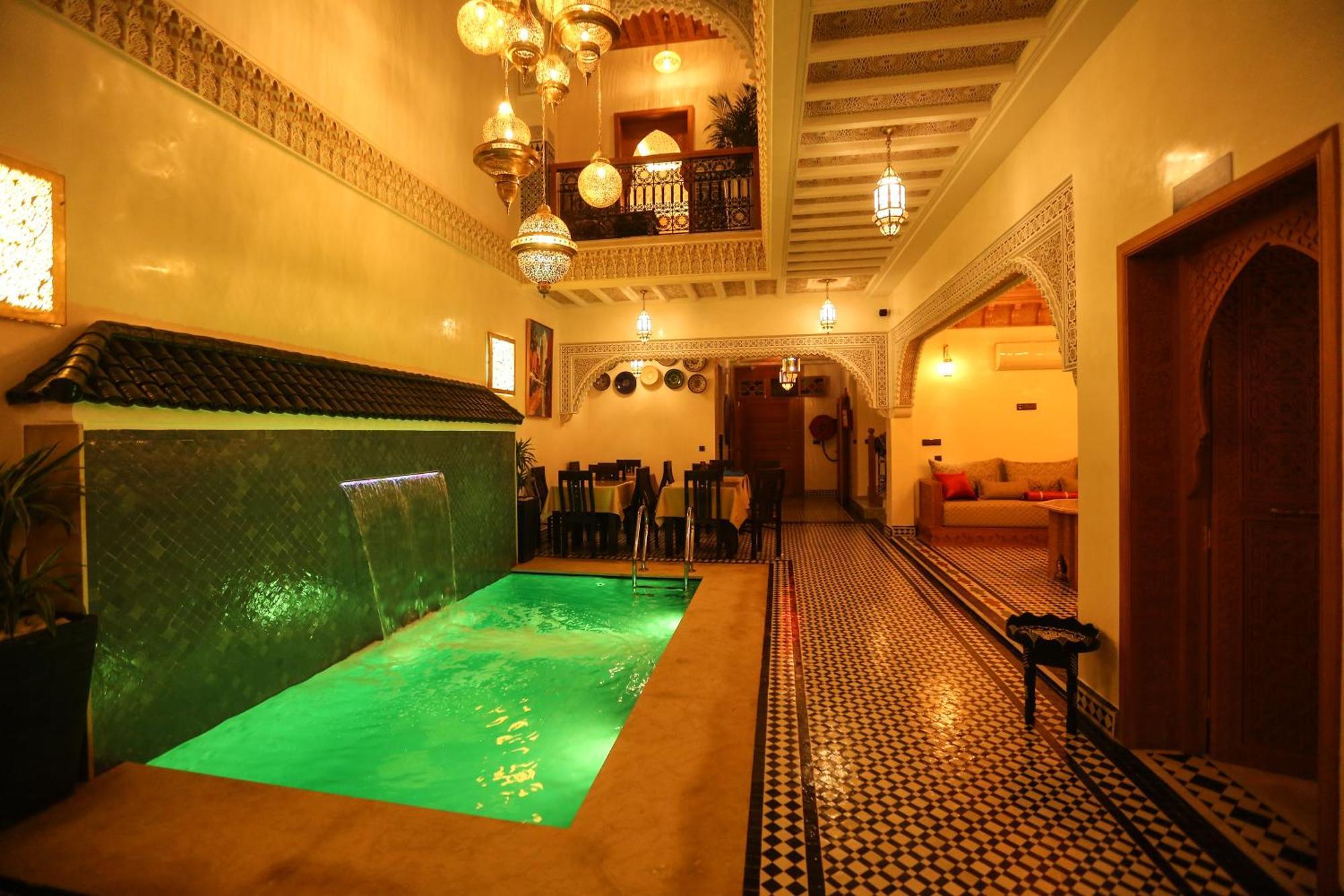 Riad Palais Meryem มาร์ราเกช ภายนอก รูปภาพ