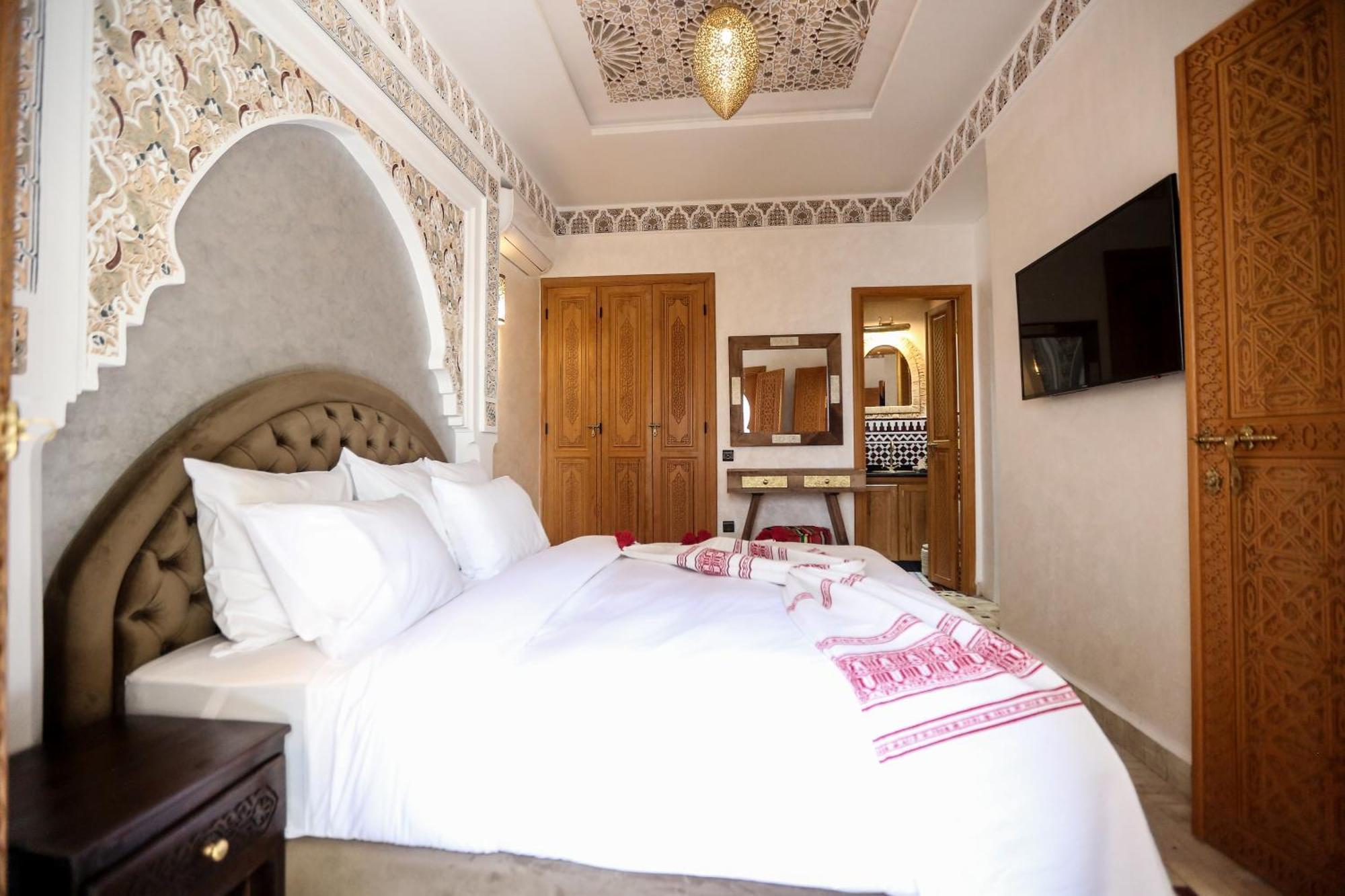 Riad Palais Meryem มาร์ราเกช ภายนอก รูปภาพ