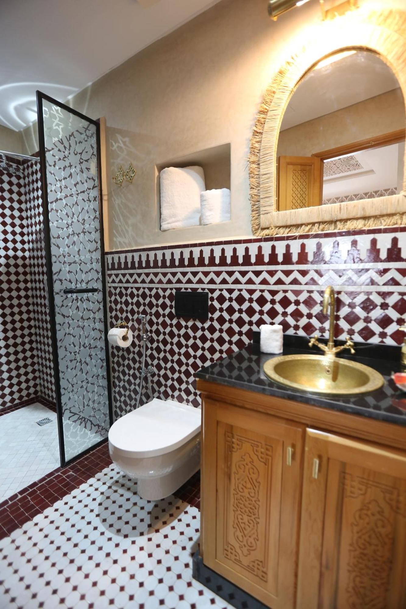 Riad Palais Meryem มาร์ราเกช ภายนอก รูปภาพ