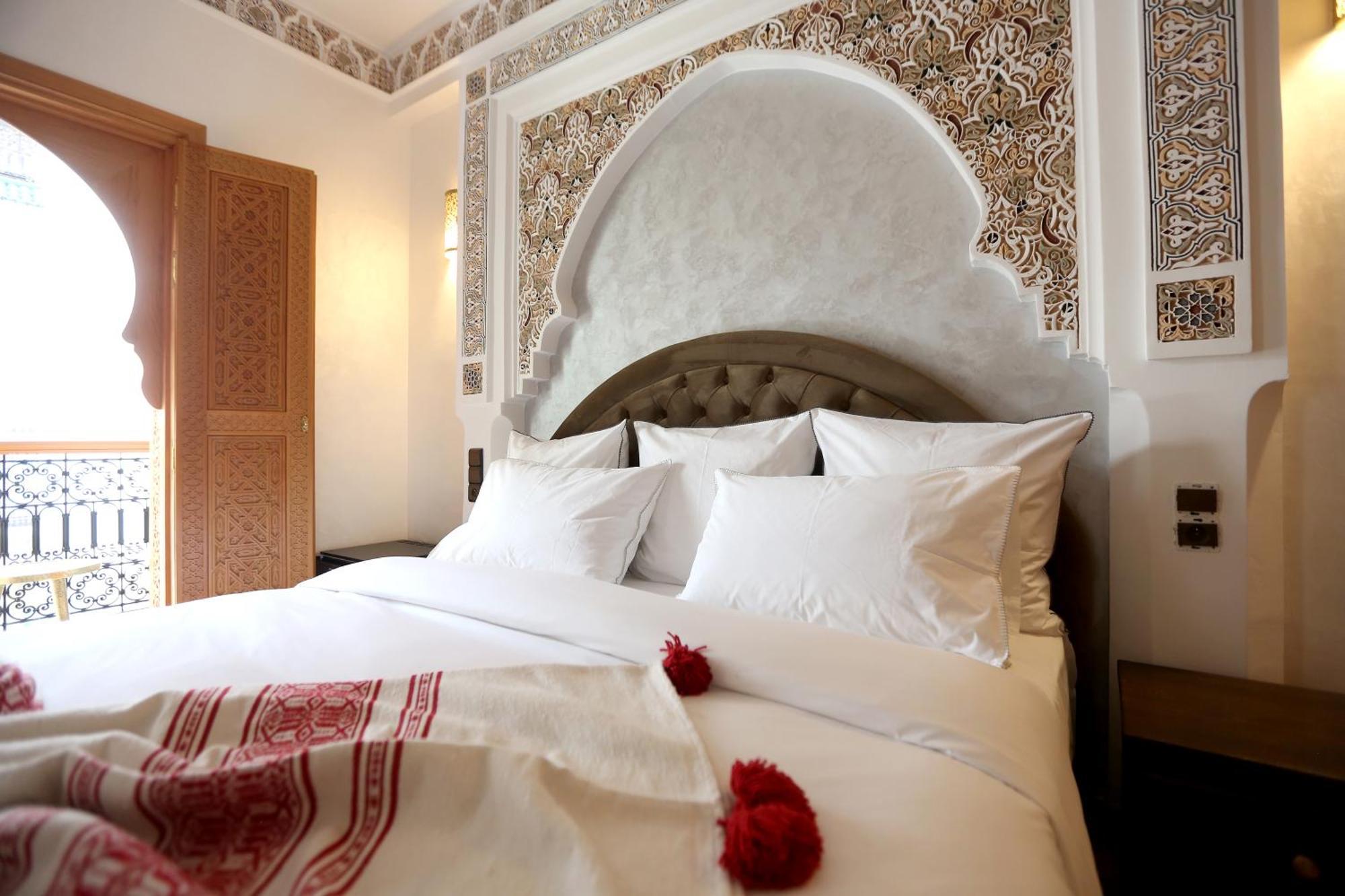 Riad Palais Meryem มาร์ราเกช ภายนอก รูปภาพ