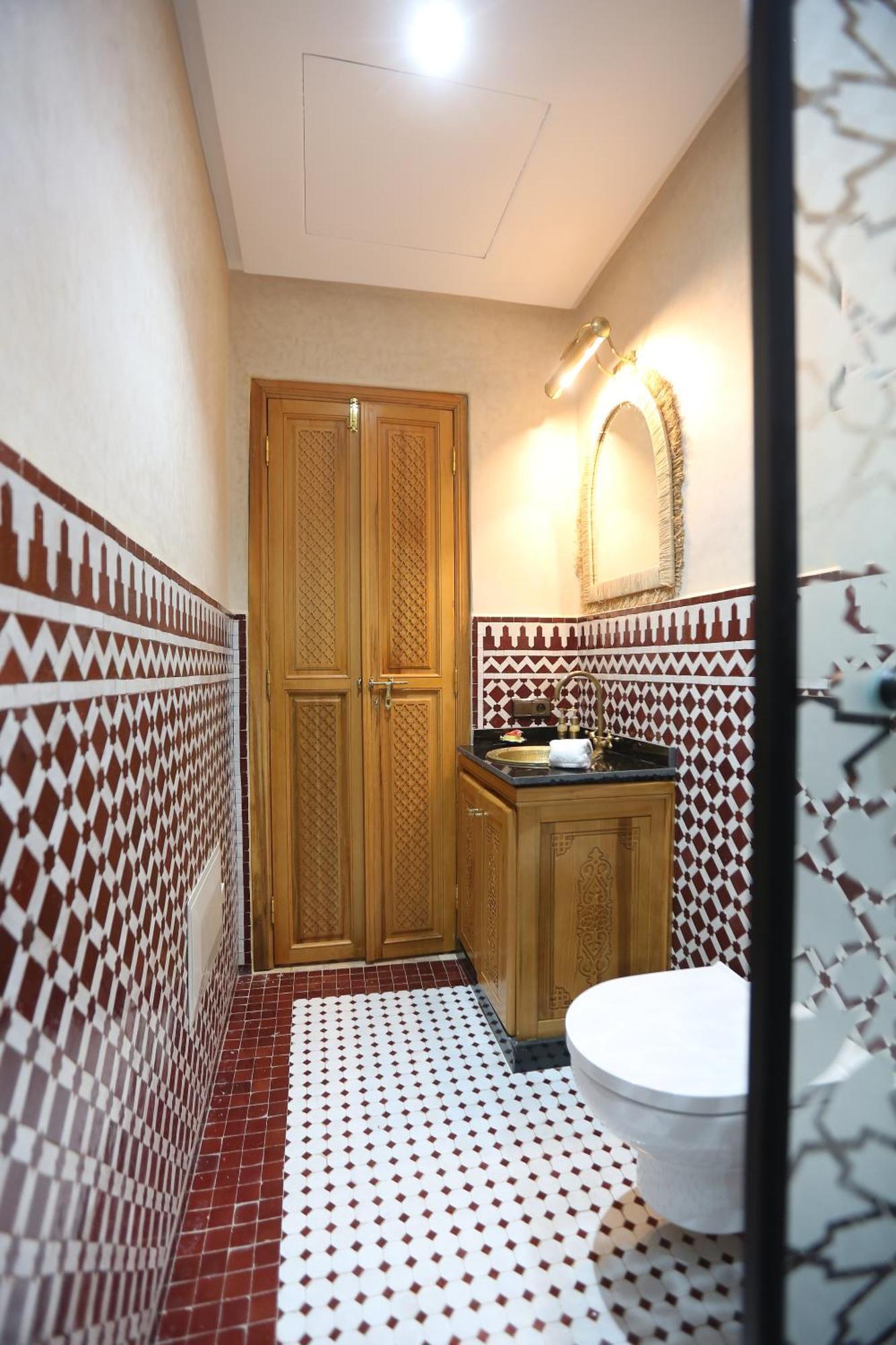 Riad Palais Meryem มาร์ราเกช ภายนอก รูปภาพ