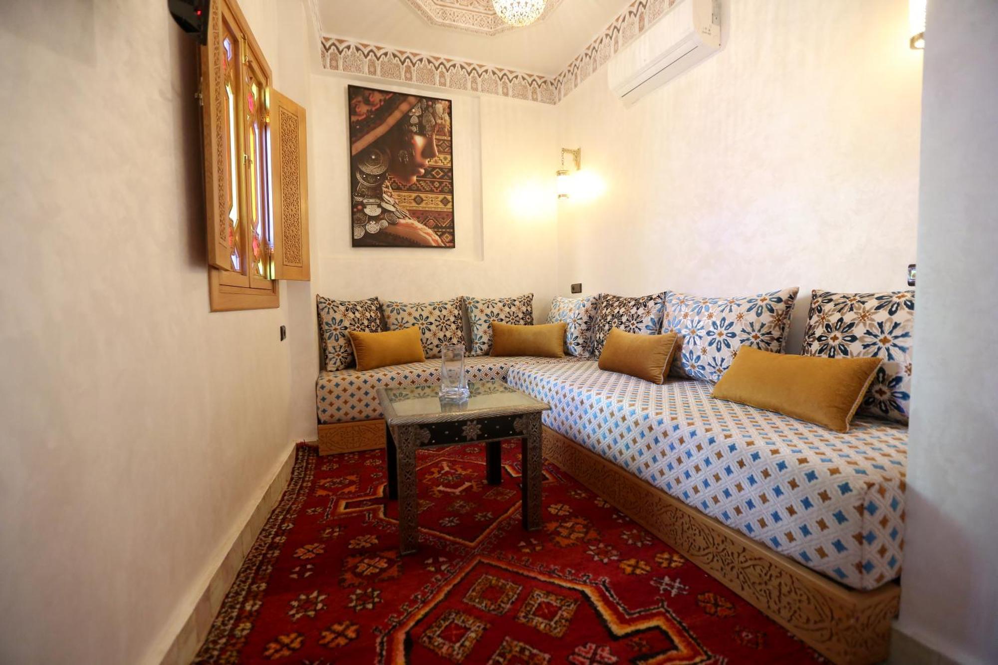 Riad Palais Meryem มาร์ราเกช ภายนอก รูปภาพ