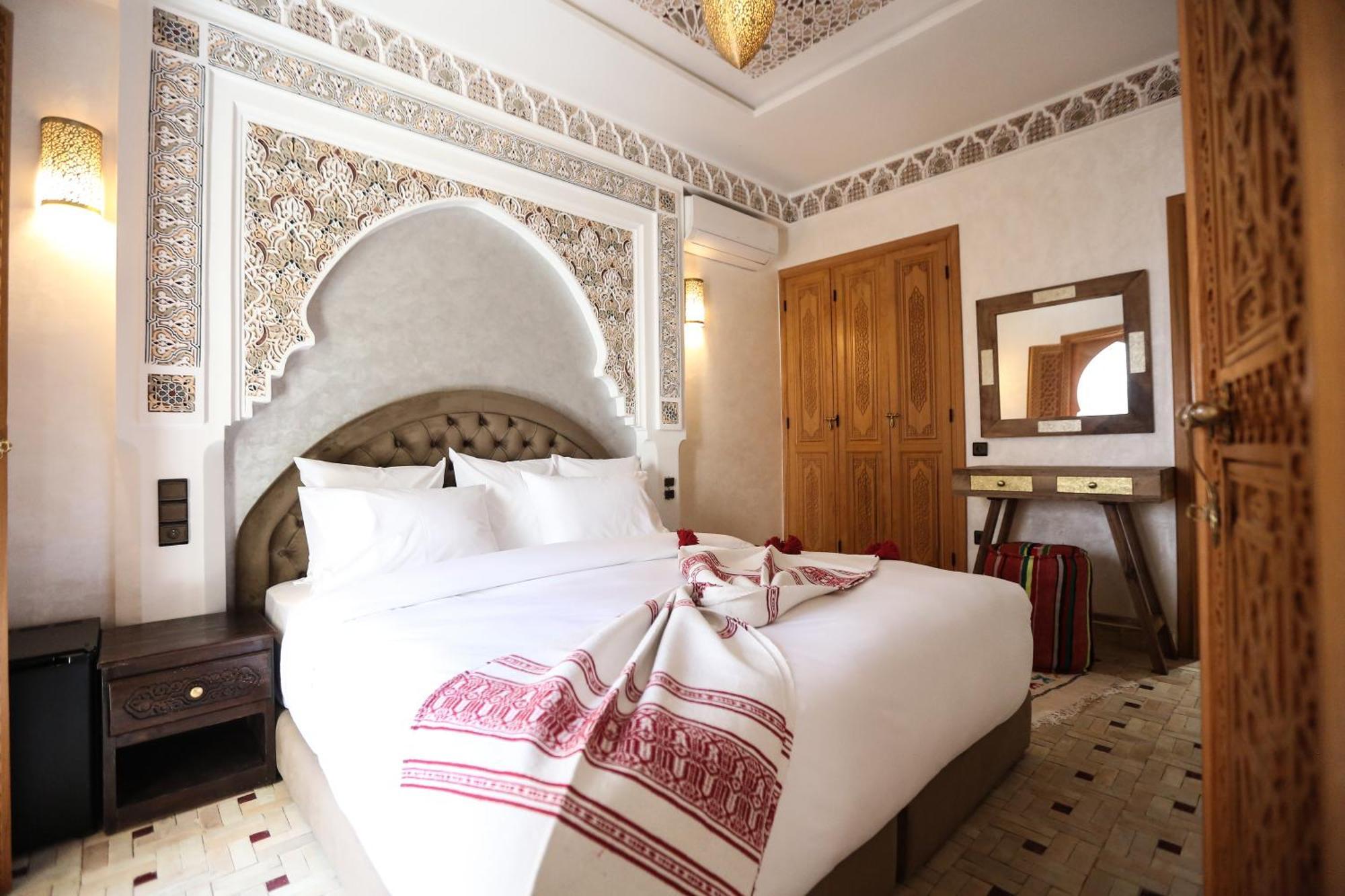Riad Palais Meryem มาร์ราเกช ภายนอก รูปภาพ
