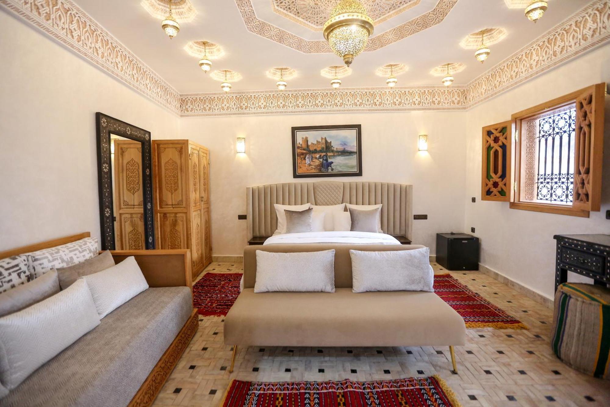 Riad Palais Meryem มาร์ราเกช ภายนอก รูปภาพ