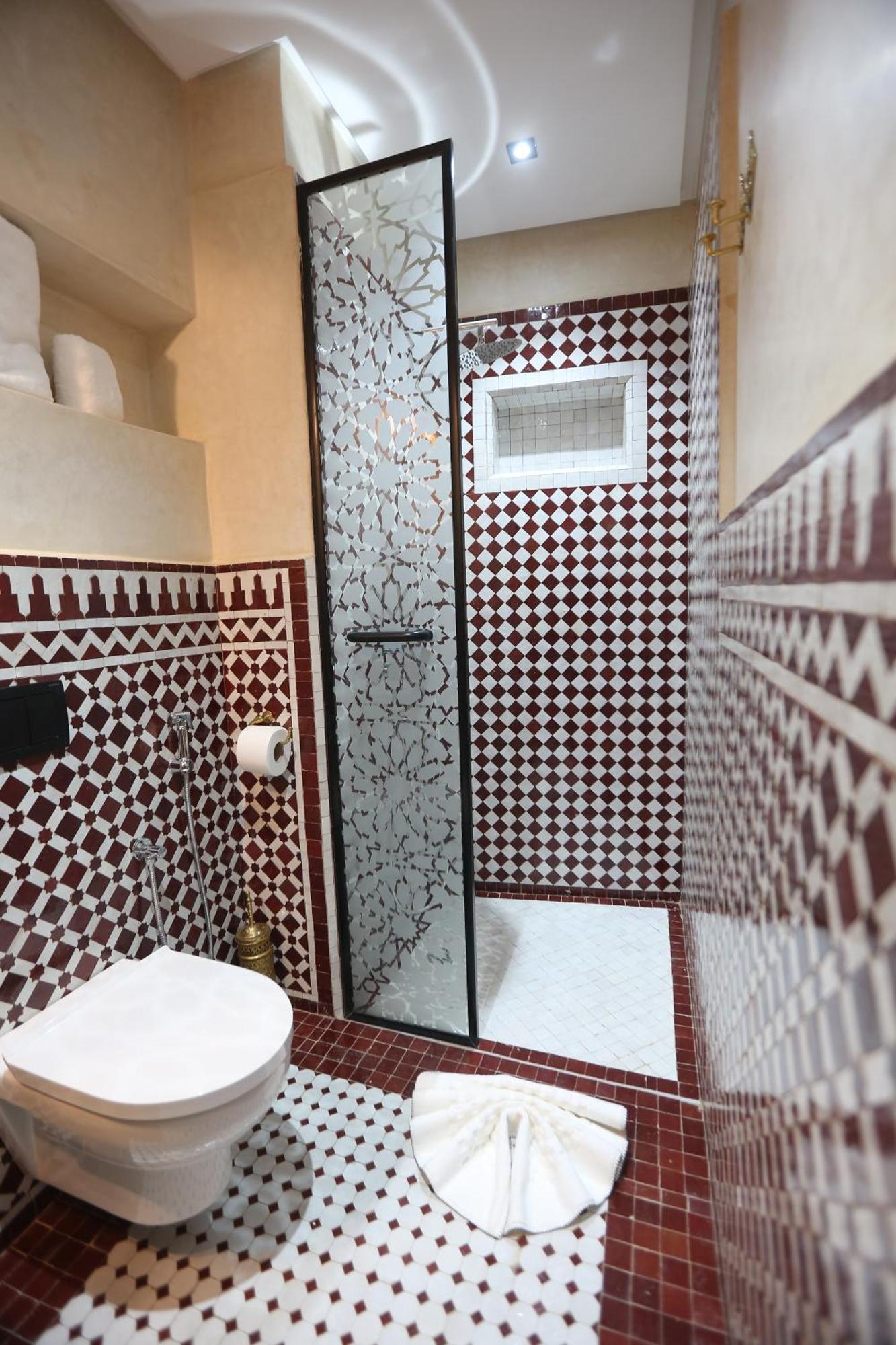 Riad Palais Meryem มาร์ราเกช ภายนอก รูปภาพ
