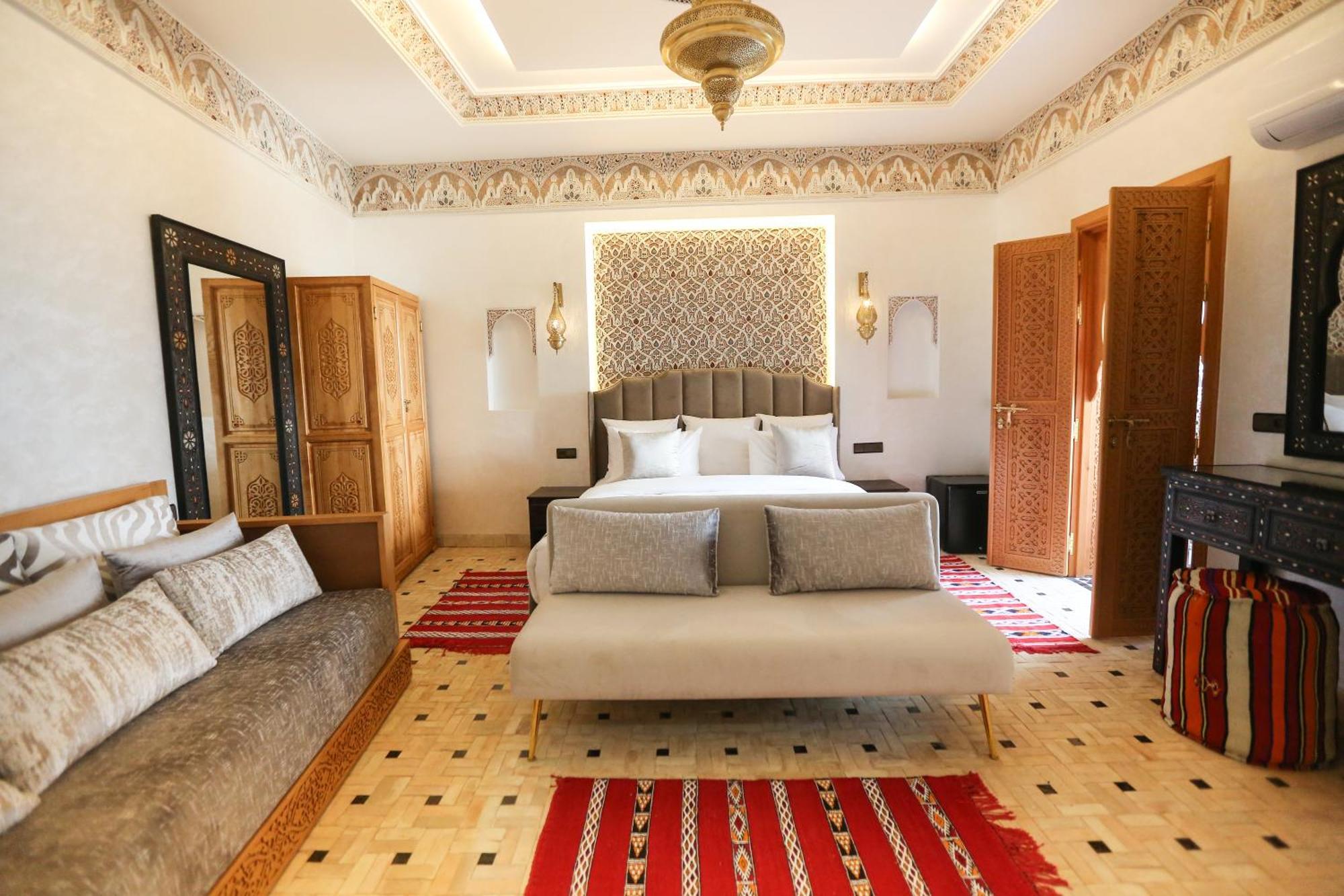 Riad Palais Meryem มาร์ราเกช ภายนอก รูปภาพ