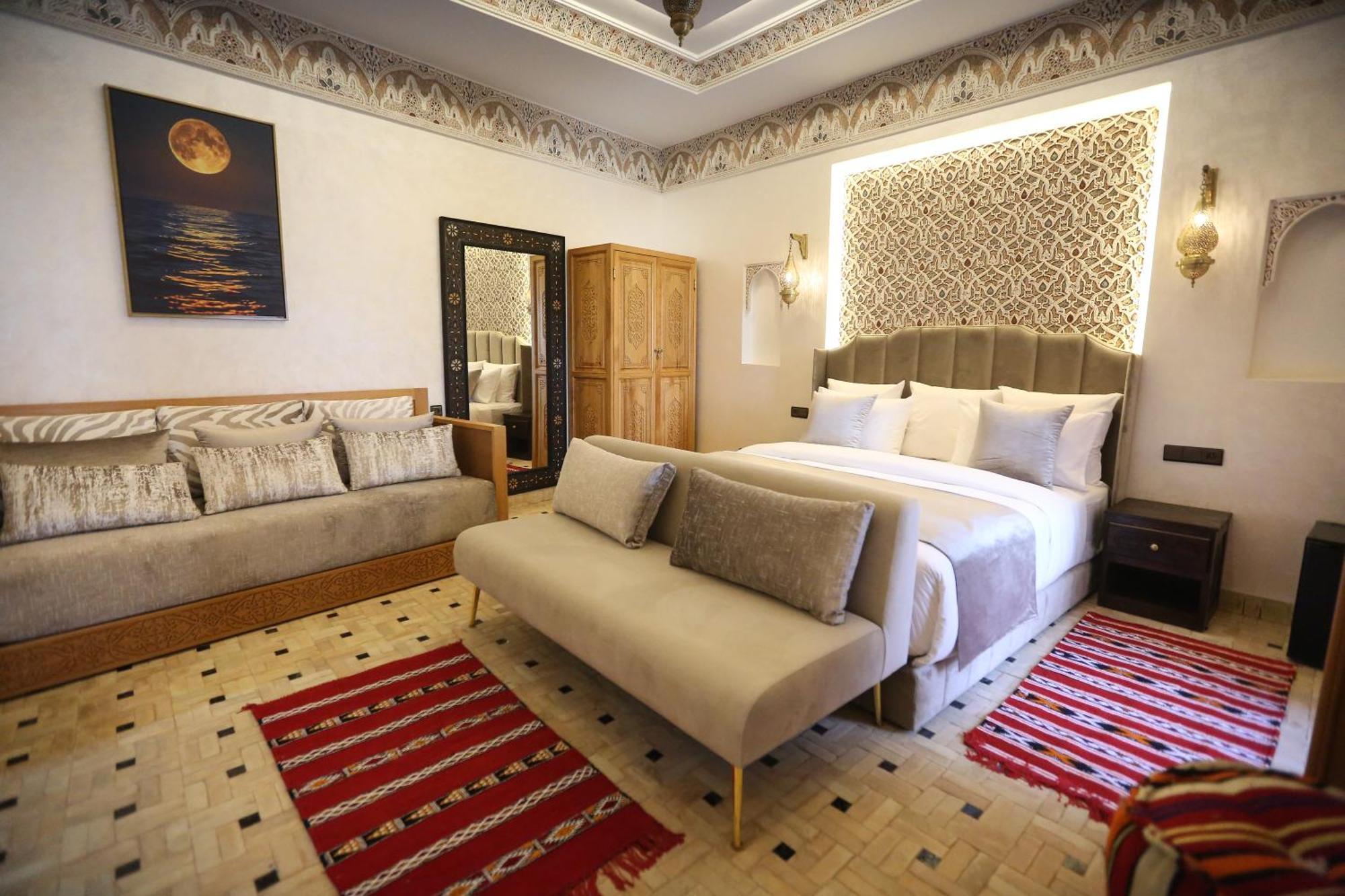 Riad Palais Meryem มาร์ราเกช ภายนอก รูปภาพ