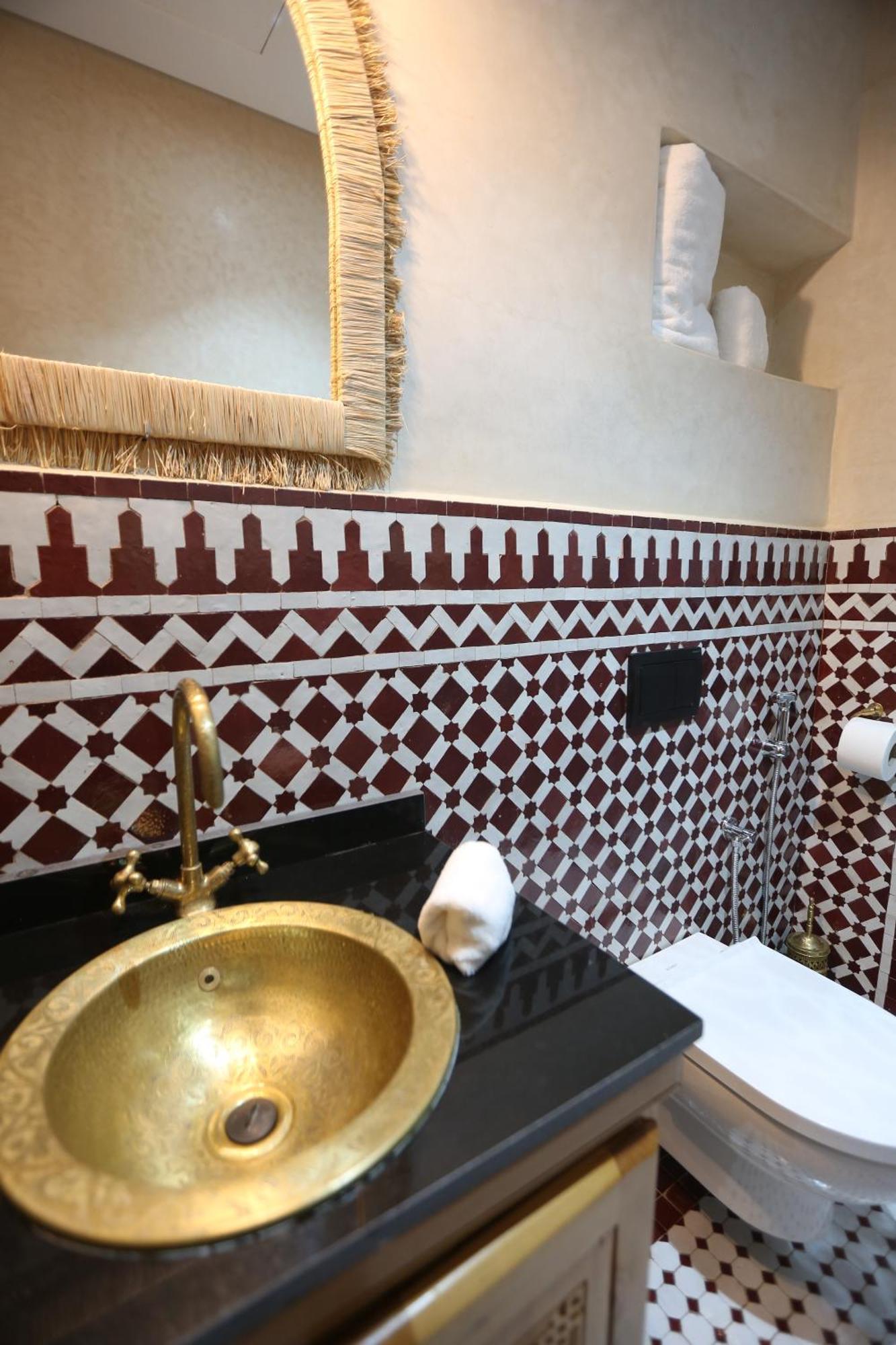 Riad Palais Meryem มาร์ราเกช ภายนอก รูปภาพ