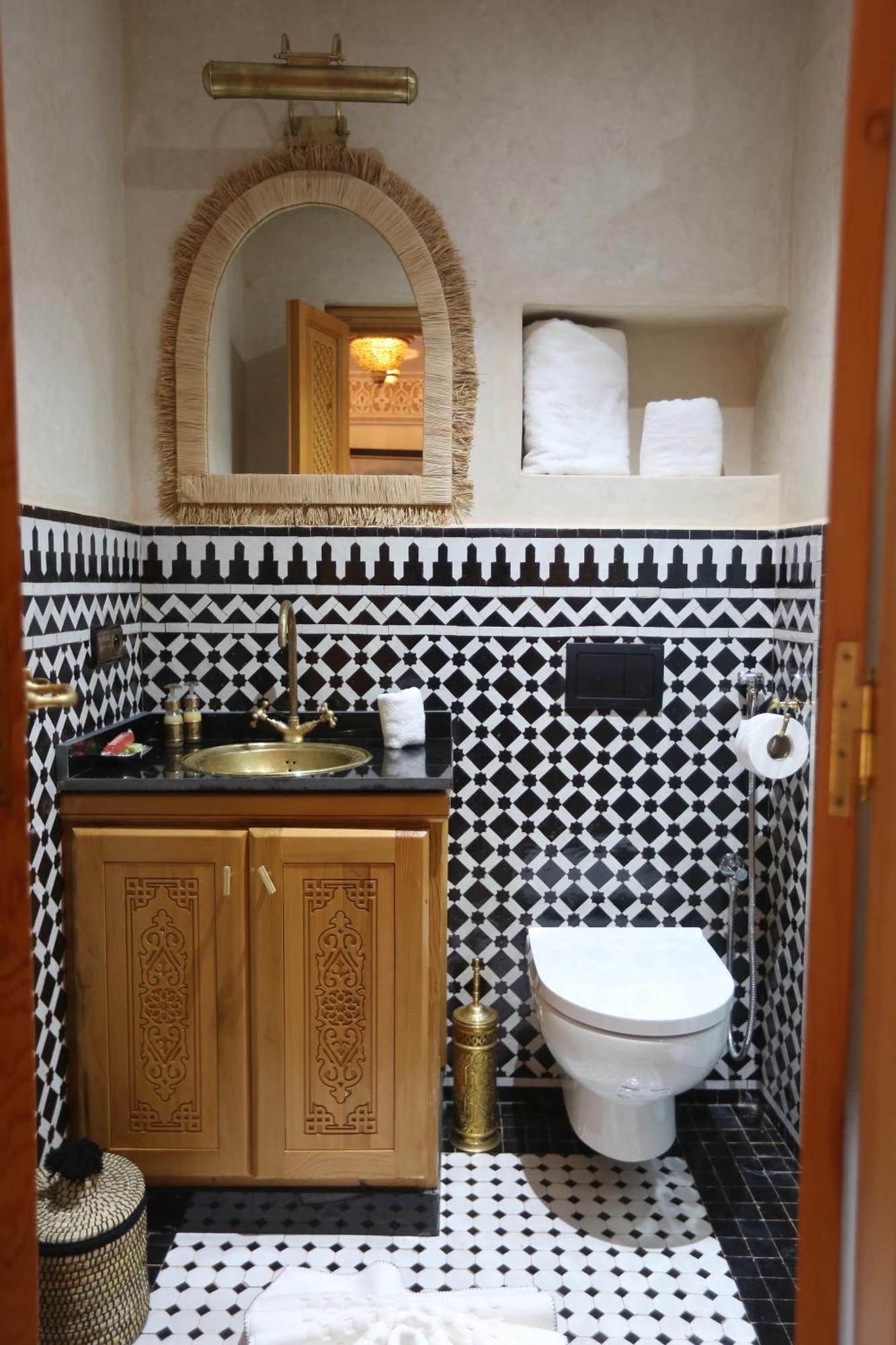 Riad Palais Meryem มาร์ราเกช ภายนอก รูปภาพ