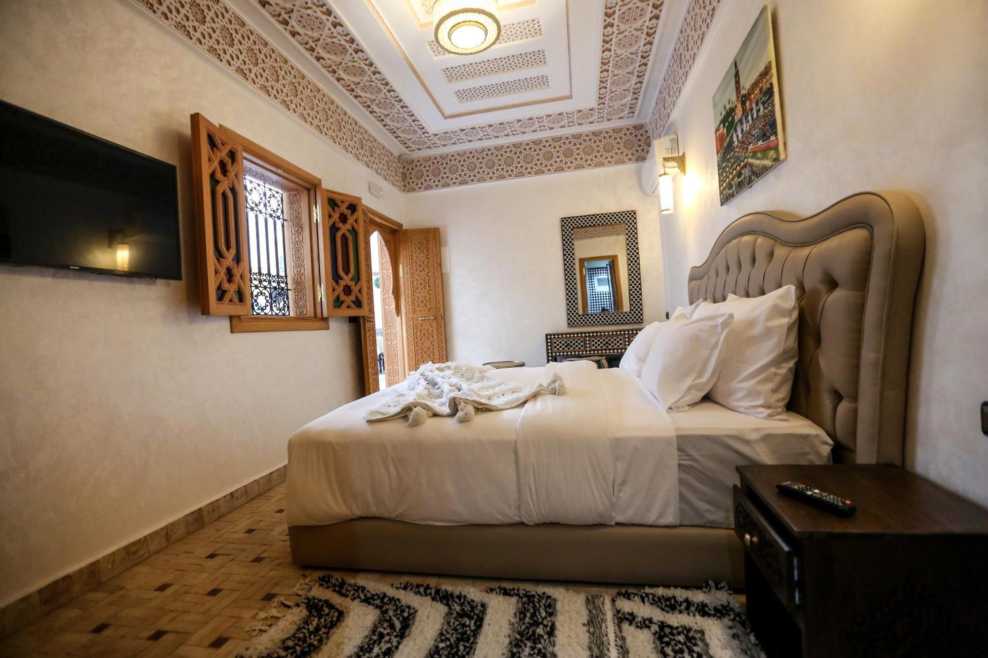 Riad Palais Meryem มาร์ราเกช ภายนอก รูปภาพ