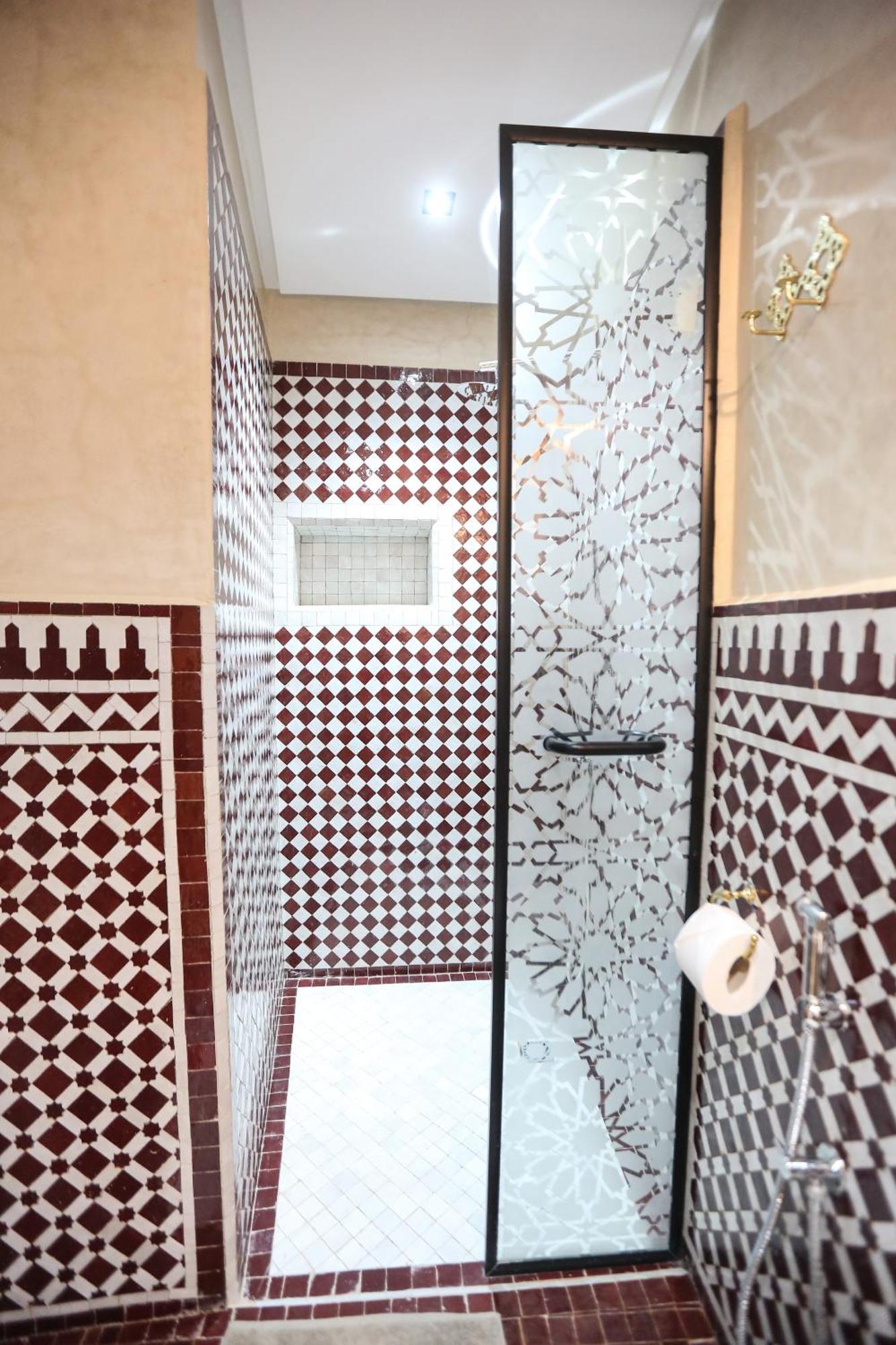 Riad Palais Meryem มาร์ราเกช ภายนอก รูปภาพ