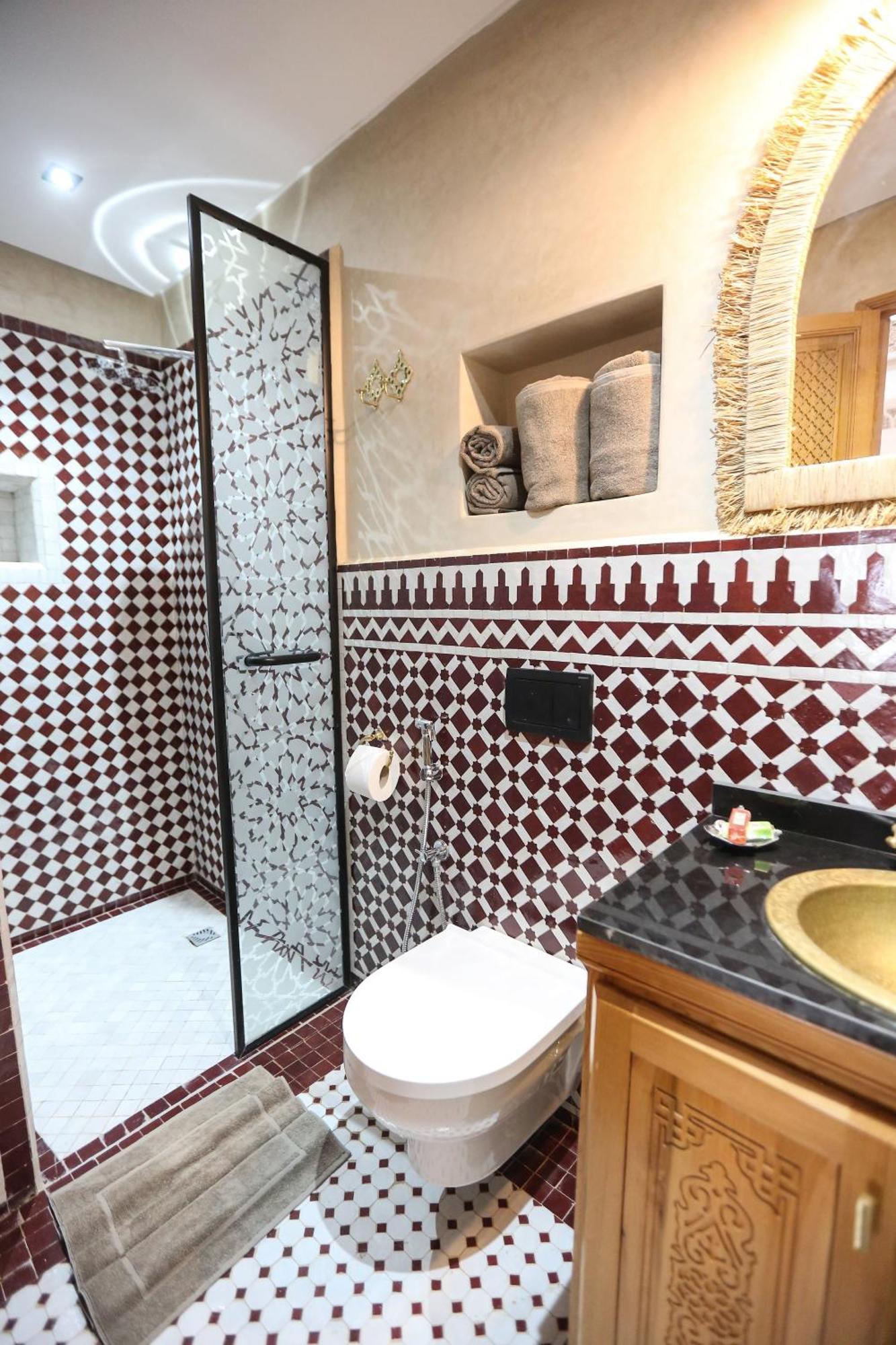 Riad Palais Meryem มาร์ราเกช ภายนอก รูปภาพ