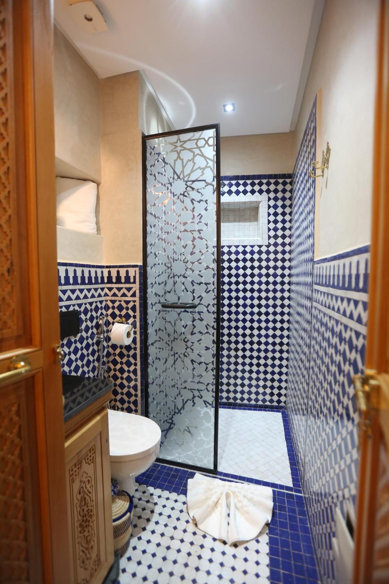 Riad Palais Meryem มาร์ราเกช ภายนอก รูปภาพ