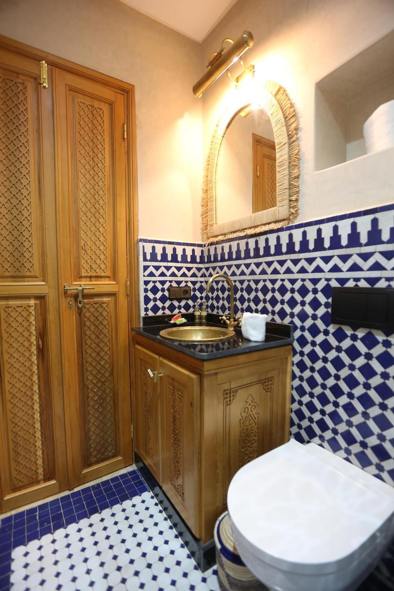 Riad Palais Meryem มาร์ราเกช ภายนอก รูปภาพ