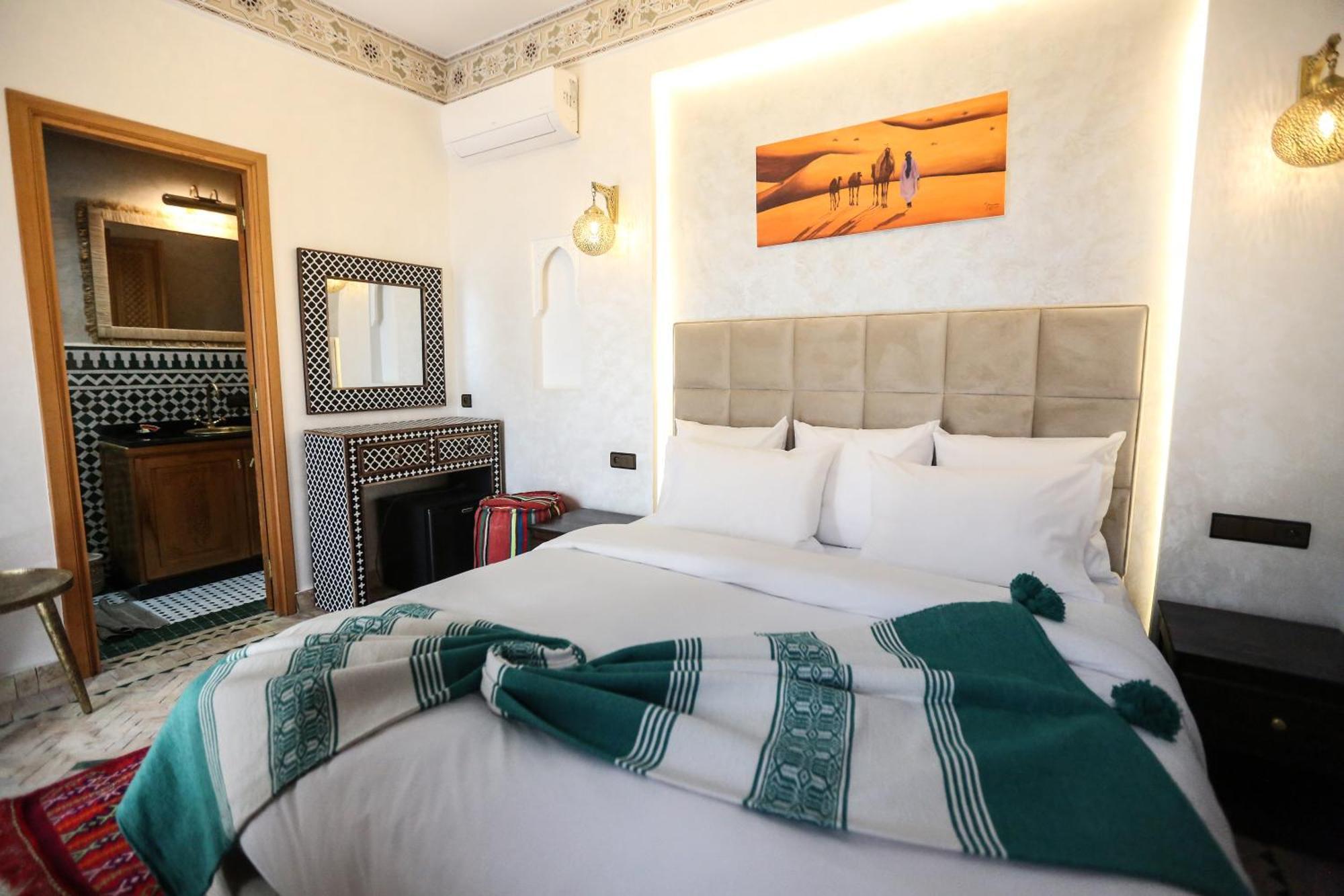 Riad Palais Meryem มาร์ราเกช ภายนอก รูปภาพ