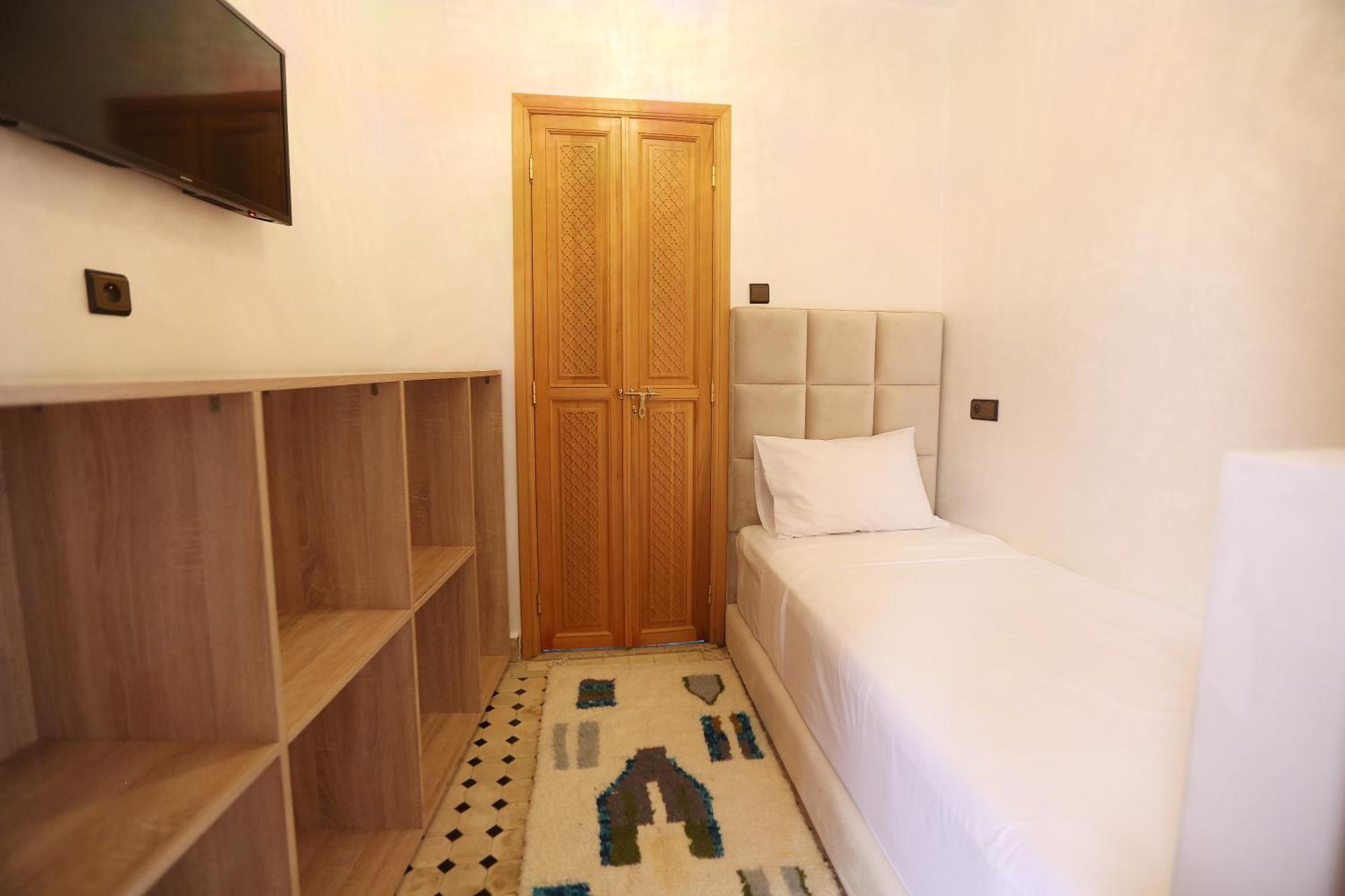 Riad Palais Meryem มาร์ราเกช ภายนอก รูปภาพ