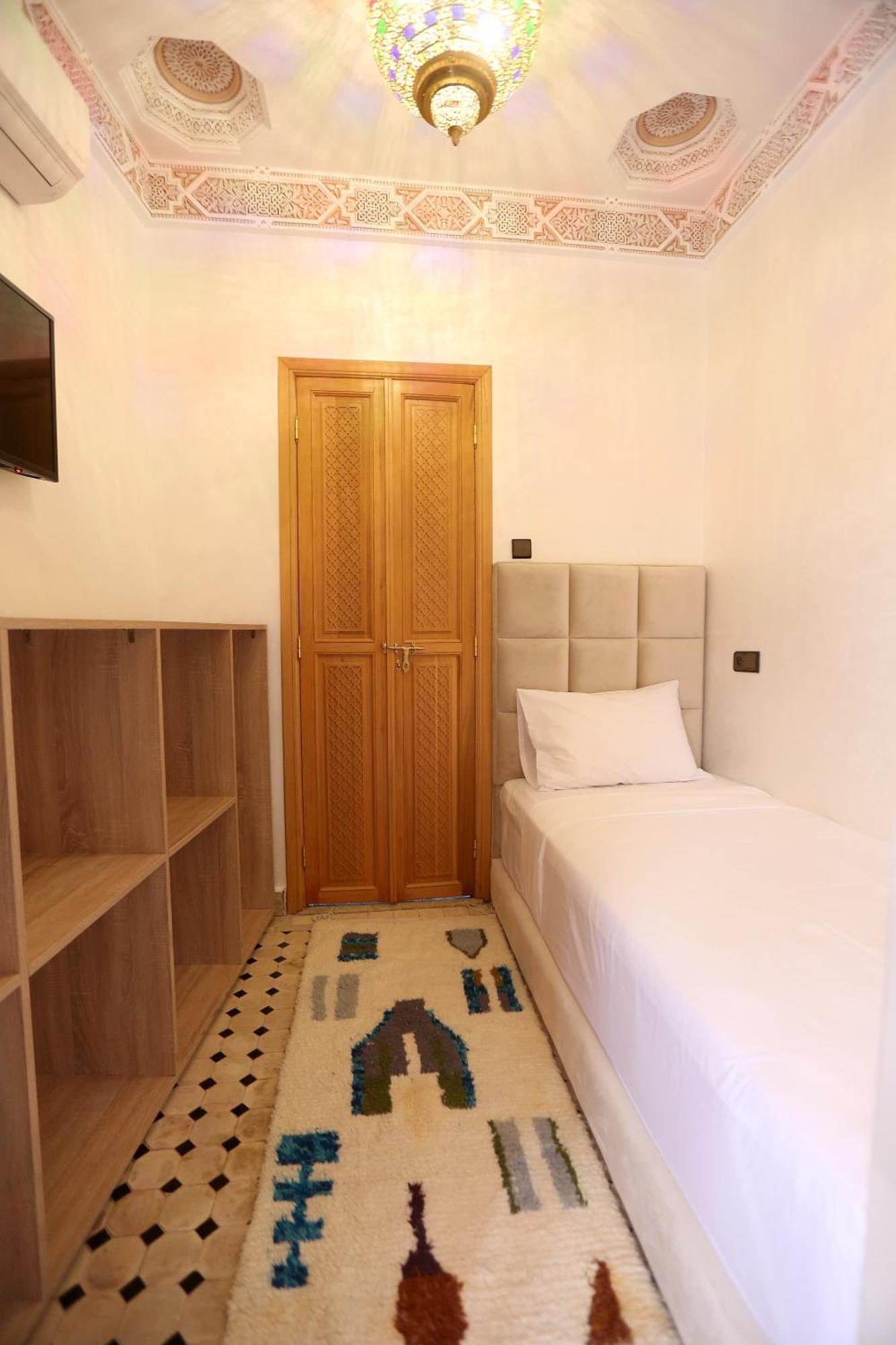 Riad Palais Meryem มาร์ราเกช ภายนอก รูปภาพ